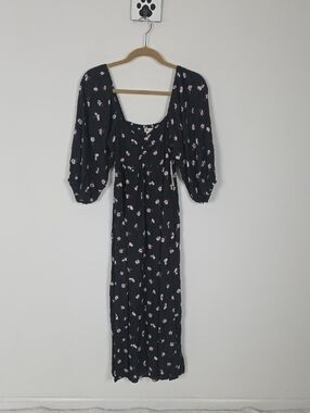 chinese dress ladies Billabong Women's Sunkissed Maxi Dress, Medium